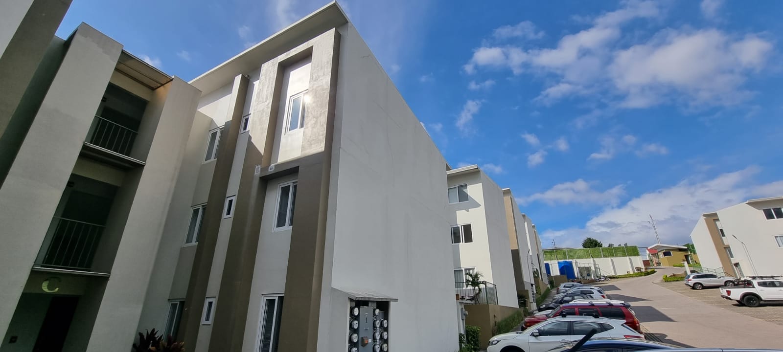 Apartamento en venta en San José, Zapote, Barrio Córdoba C1222
