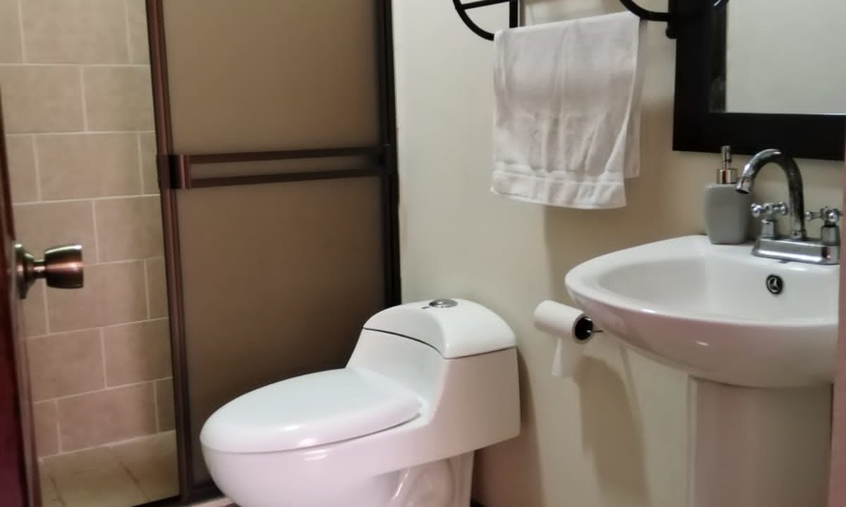 Baño Segundario