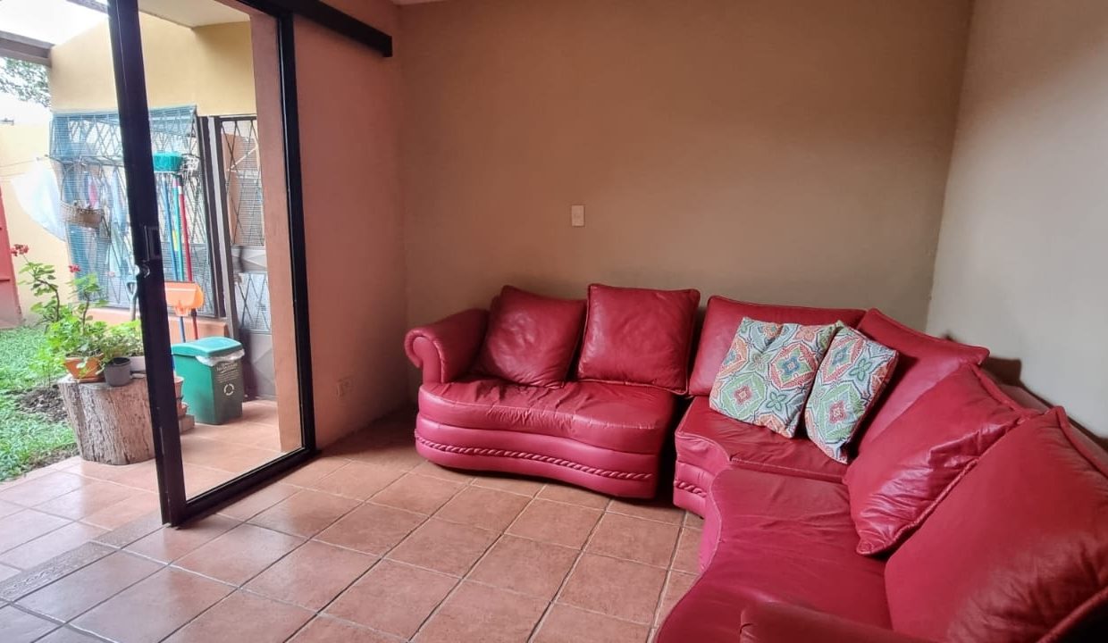 Sala primer piso