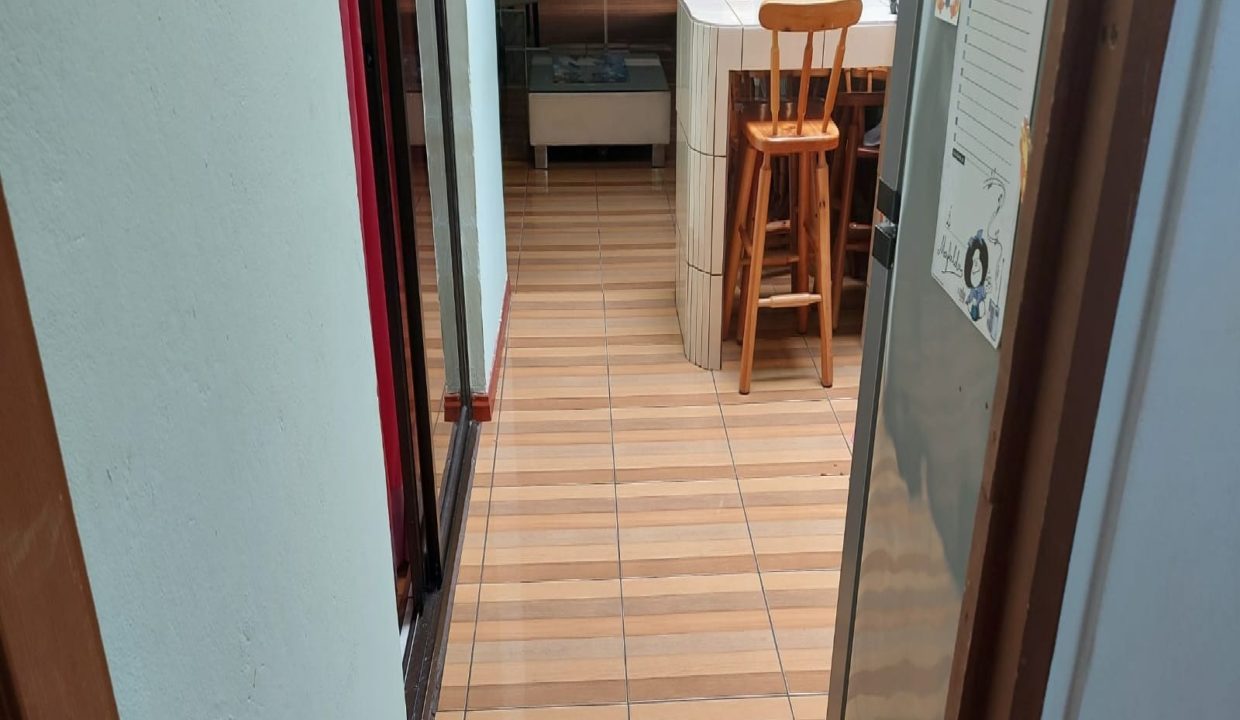 Pasillo apto