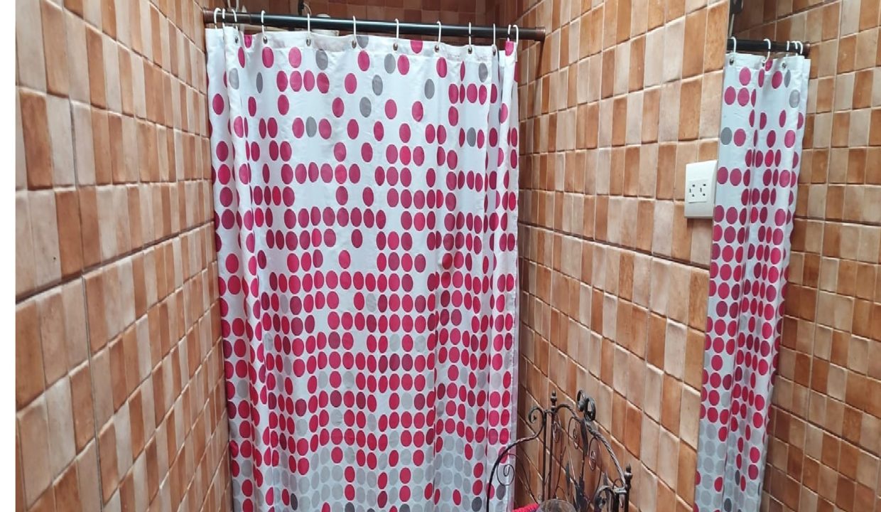 baño apto